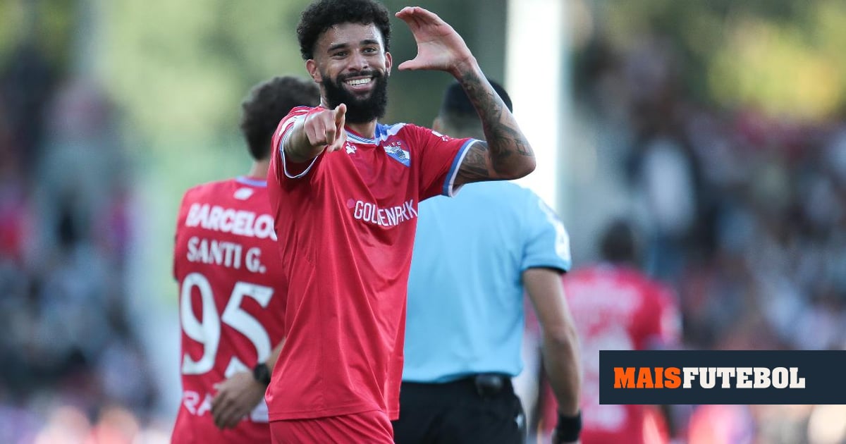 Pablo: «Sempre tive o sonho de jogar na seleção portuguesa»