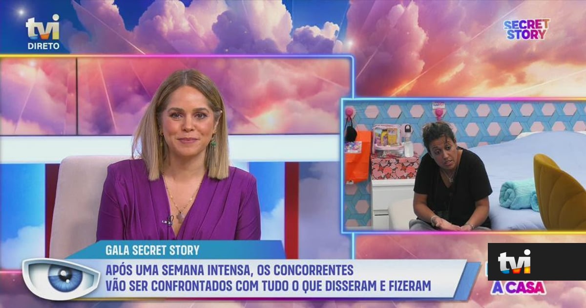 Alice Alves mostra imagens inéditas de Pedro e Marisa: «Notícia de última hora» - Secret Story