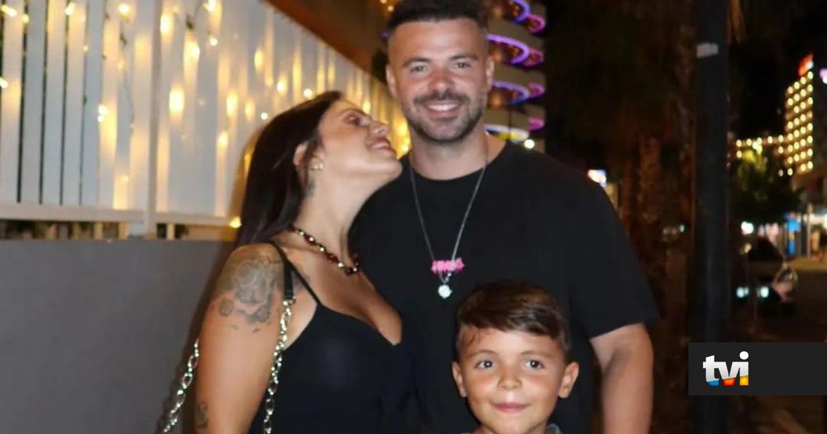 Surpreendente. Não vai acreditar quando vir como Rúben Boa Nova foi buscar o filho à escola - Secret Story