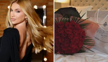 Virginia Fonseca ganha flores e presente de R$ 24 mil - 25/10/2025 - Celebridades