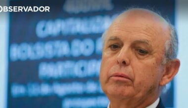 Tomás Correia acusado de abuso de confiança e branqueamento – Observador