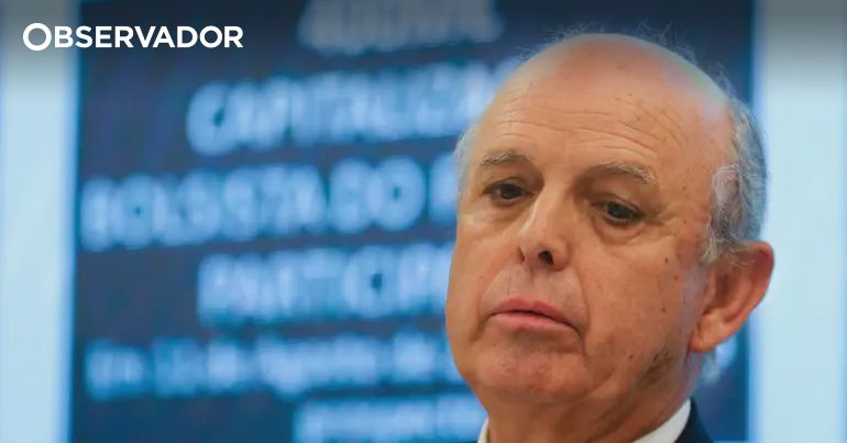 Tomás Correia acusado de abuso de confiança e branqueamento – Observador