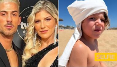 Cristiana Jesus tem "ato de limite" com o filho e desabafa: "A verdade assusta"