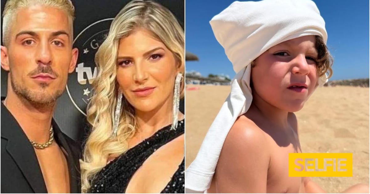 Cristiana Jesus tem "ato de limite" com o filho e desabafa: "A verdade assusta"