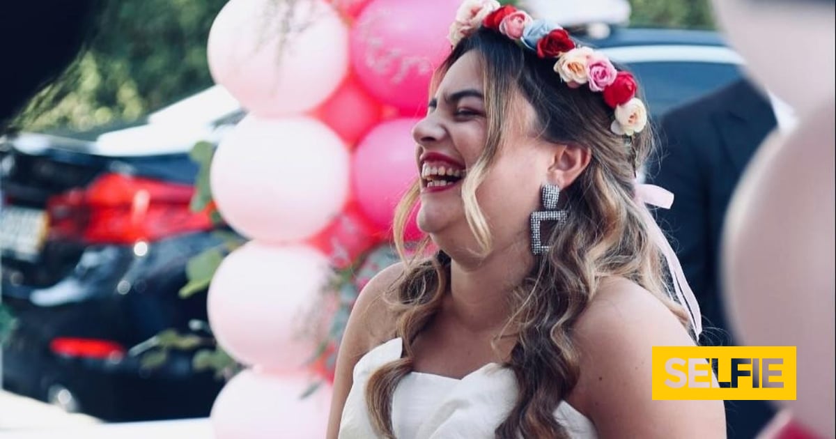 Foi dia de casamento para Ana Guiomar!