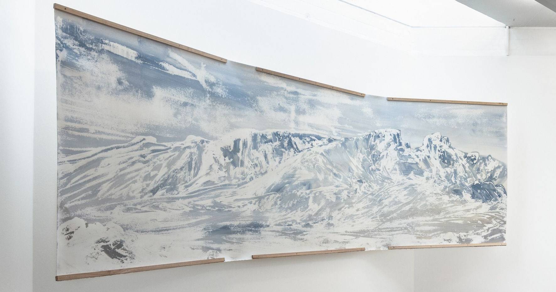 Pedro Vaz vence Prémio de Desenho FLAD na feira Drawing Room