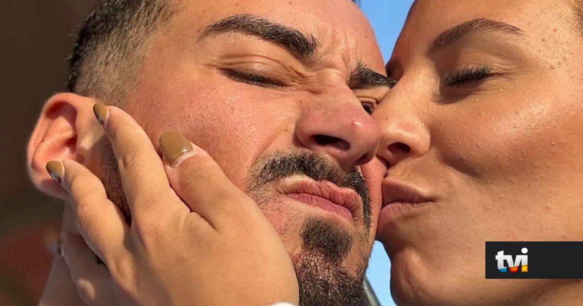 Catarina Miranda e Afonso Leitão surpreendem em direto com detalhe inesperado - Secret Story