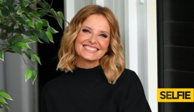 Ao lado de companhia especial, Cristina Ferreira brinca: "Assim estamos todos mal"