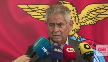 «Televisão? Quando chegar a casa, vou direitinho ao vale dos lençóis» - CNN Portugal