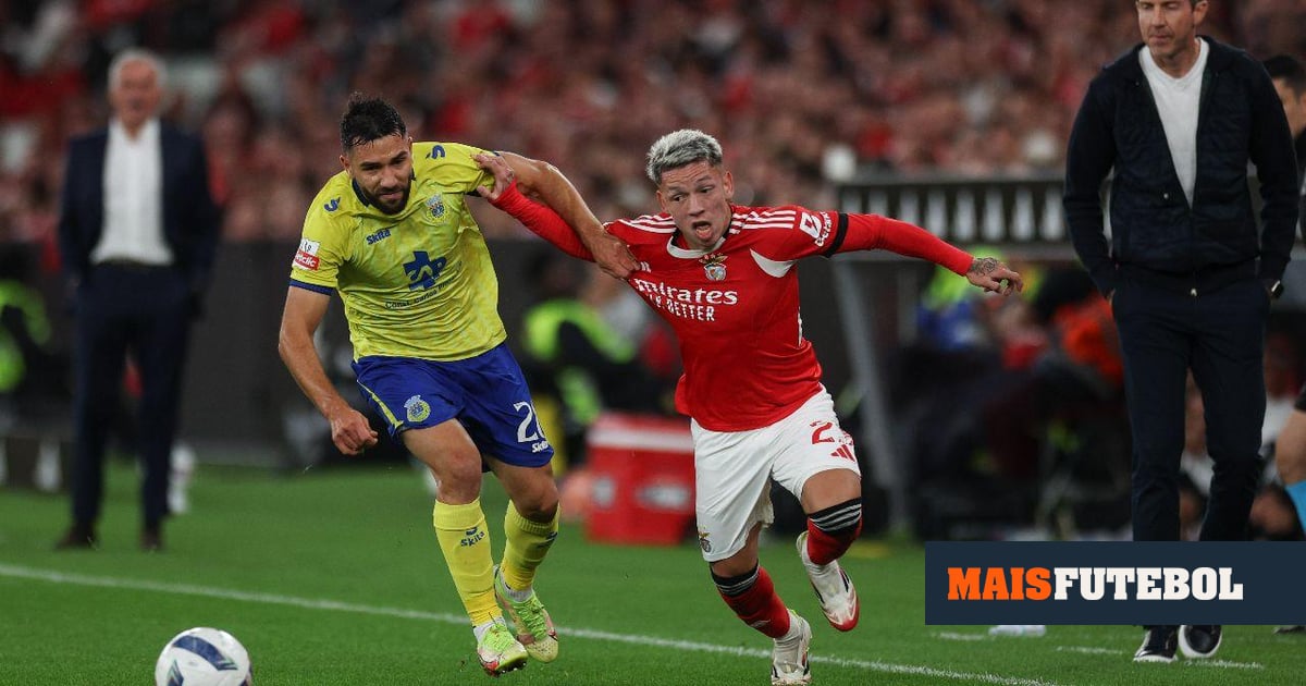 Prestianni: «Quero agradecer ao Benfica por me ter deixado ir ao Mundial»