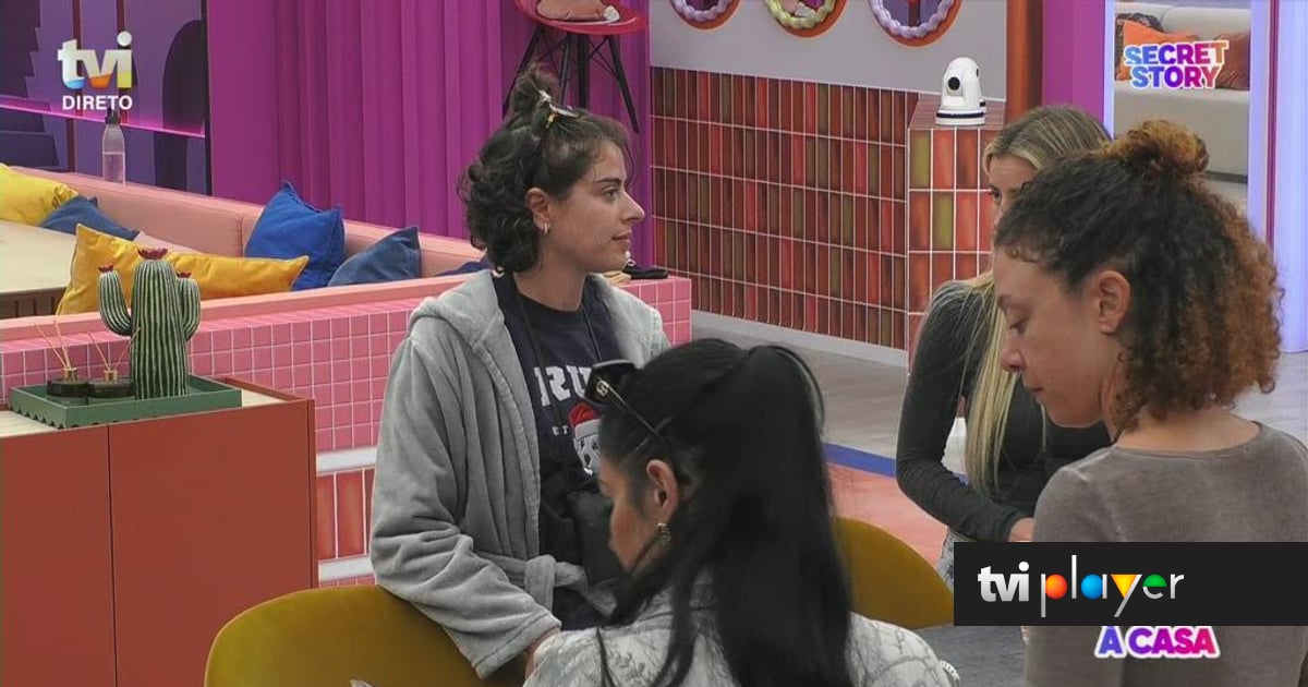 Sanção em direto: Bruna perde 1000€ e responde à Voz - TVI Player