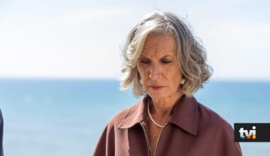 Vem aí em «Terra Forte»: Rosa Maria não queria adotar Maria de Fátima - Novelas