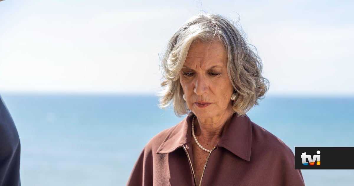 Vem aí em «Terra Forte»: Rosa Maria não queria adotar Maria de Fátima - Novelas