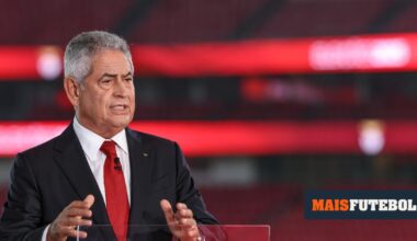 «Rui Costa e o Noronha Lopes estão muito bem posicionados para a segunda volta»