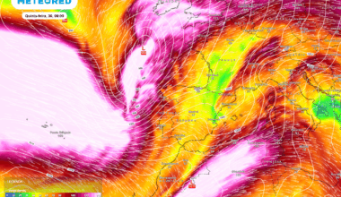 Portugal será afetado por várias depressões na próxima semana, mas uma poderá ser mais expressiva: quando deverá chegar?