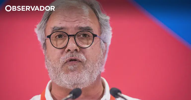 Mortágua sai, José Manuel Pureza pode vir a ser candidato – Observador