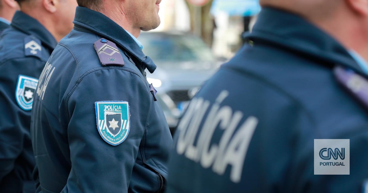 Jovem de 22 anos baleado durante assalto em Lisboa