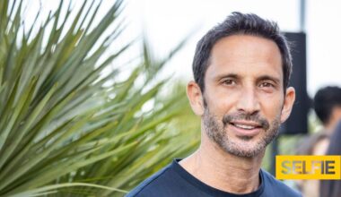 Sem barba, com mais dez quilos e com óculos: José Avillez... está irreconhecível!