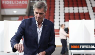 «Vamos em frente»: João Noronha Lopes vai disputar segunda volta