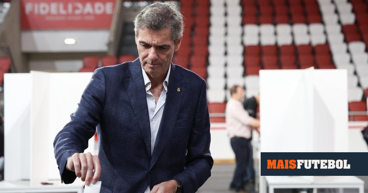 «Vamos em frente»: João Noronha Lopes vai disputar segunda volta