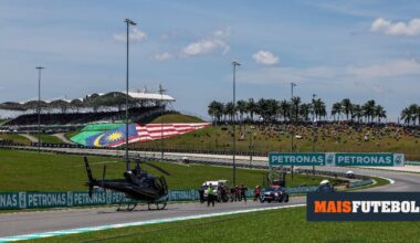 VÍDEO: terrível acidente no Moto3 provoca dois feridos graves