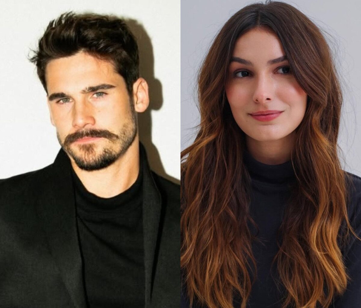 Casal na 'Malhação' de 2015, Nicolas Prattes e Marina Moschen vão reeditar parceria em filme