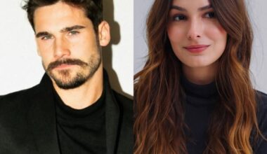 Casal na 'Malhação' de 2015, Nicolas Prattes e Marina Moschen vão reeditar parceria em filme