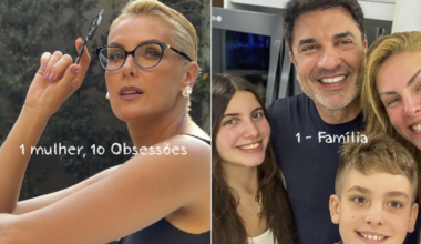 ‘Riquezas da vida’ – Record