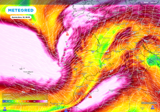 Portugal será afetado por várias depressões na próxima semana, mas uma poderá ser mais expressiva: quando deverá chegar?