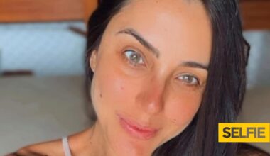 Em pleno supermercado, Kelly Baron lamenta: "Já passei por situações tristes..."