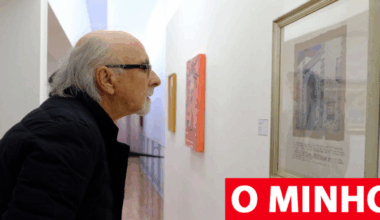 Quarenta e cinco anos de pintura para ver em Viana do Castelo