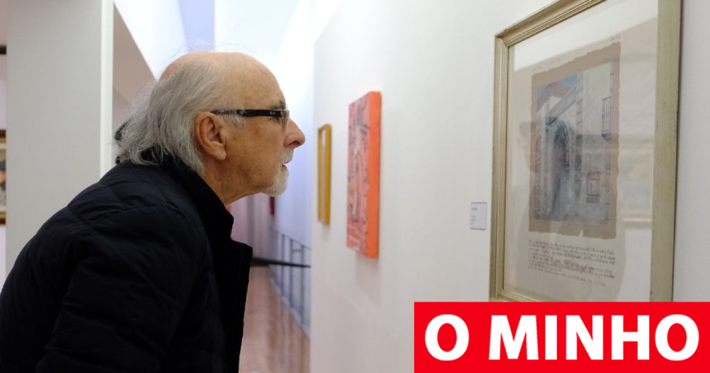 Quarenta e cinco anos de pintura para ver em Viana do Castelo