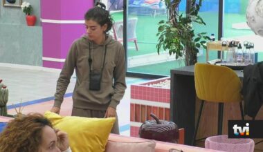 Marisa Susana e Bruna em bate boca: «Andas tão arrogante» - Secret Story