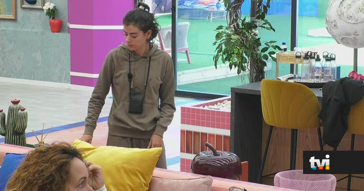 Marisa Susana e Bruna em bate boca: «Andas tão arrogante» - Secret Story