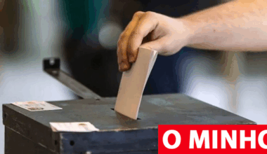 Três freguesias no país repetem hoje eleições. Duas são no Minho