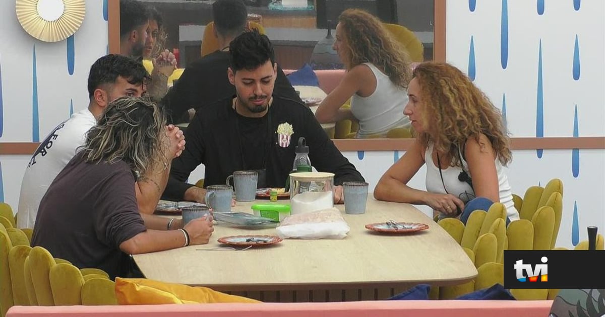 Leandro desvendou o segredo de Raquel? «Eu já sei a frase» - Secret Story