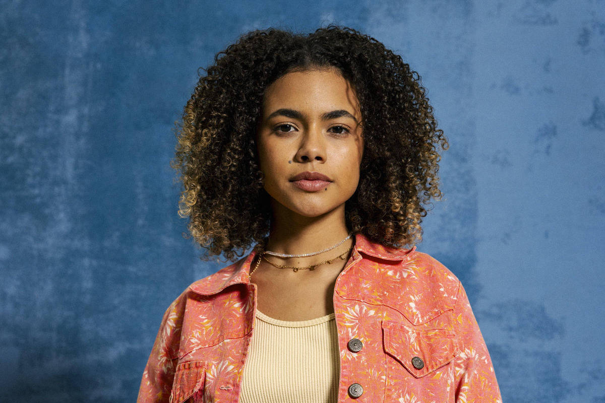 'Três Graças': Joélly vende filha após ser enganada - 26/10/2025 - Televisão