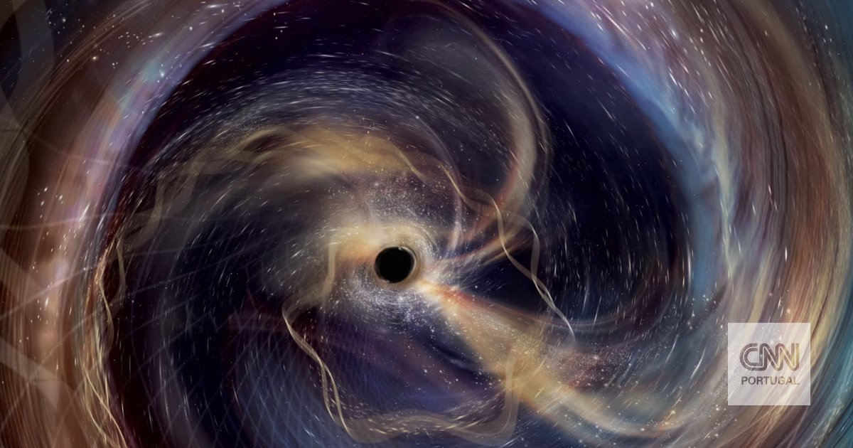 Colisão entre buracos negros confirma previsões feitas há décadas por Einstein e Hawking