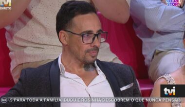 Sandro revela que combinou jogo de casal com Liliana e Fábio - Secret Story