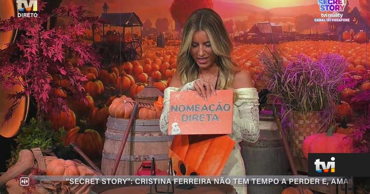 Ana recebe um trunfo na gala! Saiba para quem foi a nomeação direta que causou tensão - Secret Story