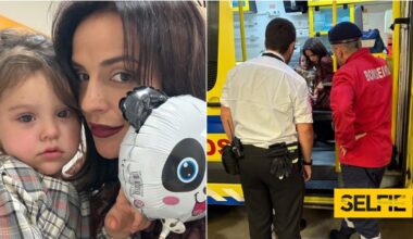 Filha de Elisabete Moutinho levada de urgência para hospital: "O médico pensava que não era nada, mas..."