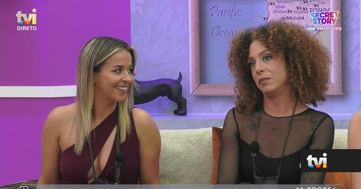 Sem papas na língua, Raquel revela quem não gosta na casa e o clima fica constrangedor - Secret Story