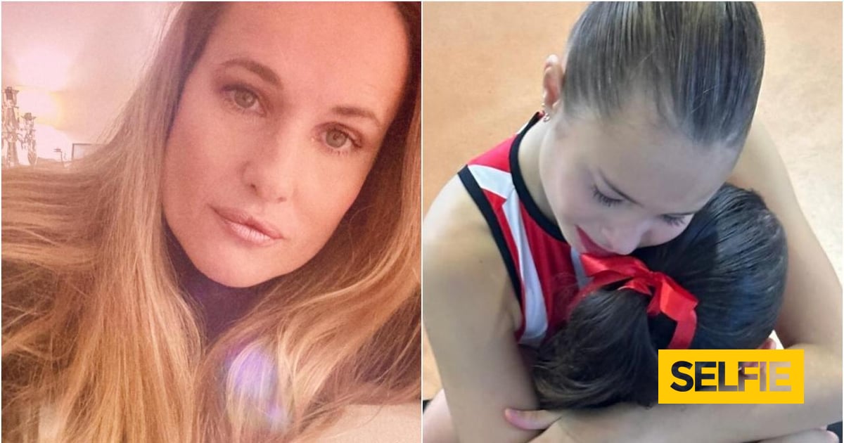 Filha de Ana Rocha de Sousa comove tudo e todos: "Lágrimas sentidas e dolorosas"