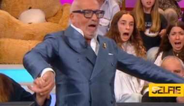 "Manel, você está bem?": em direto, Manuel Luís Goucha sofre grande susto!