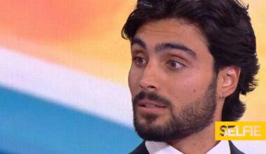 "Secret Story": expulso, Rui descobre que Pedro Jorge e Marisa são casados... e é assim que reage!