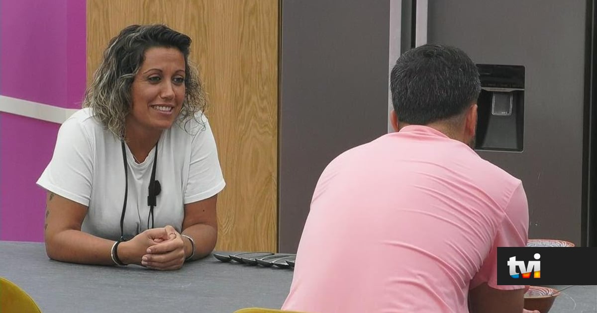 Marisa declara-se ao marido. As palavras ditas derretem qualquer um - Secret Story