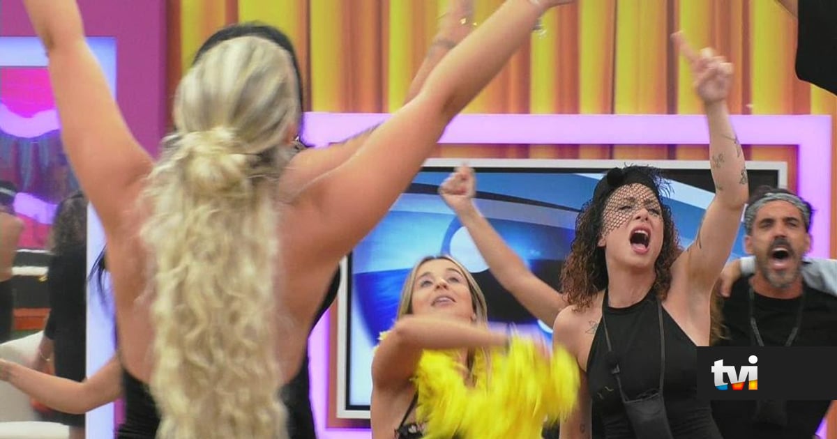 Este foi o Grupo vencedor do 'Dança com o Secret Story' - Secret Story