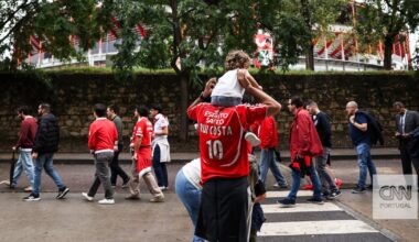 Eleições no Benfica: Rui Costa ganha mas tem de ir à segunda volta com Noronha Lopes