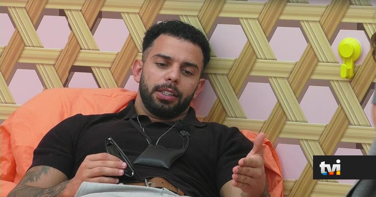 Fábio recorda Liliana: «A pessoa que te chamou galdéria» - Secret Story