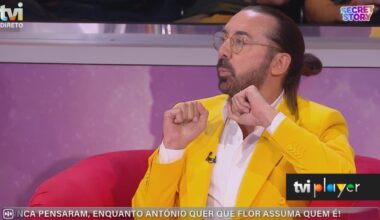 Flávio Furtado partilha teoria: «O Dylan quer se vingar da Vera ficanco com a Inês» - TVI Player